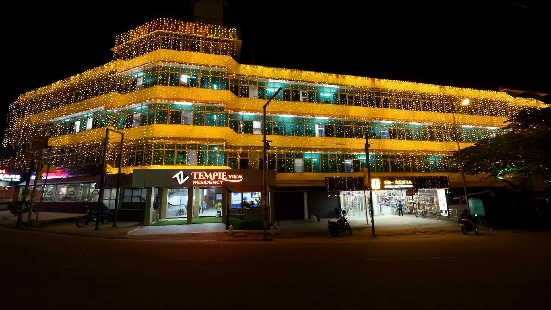 Chottanikara Temple View Residency酒店