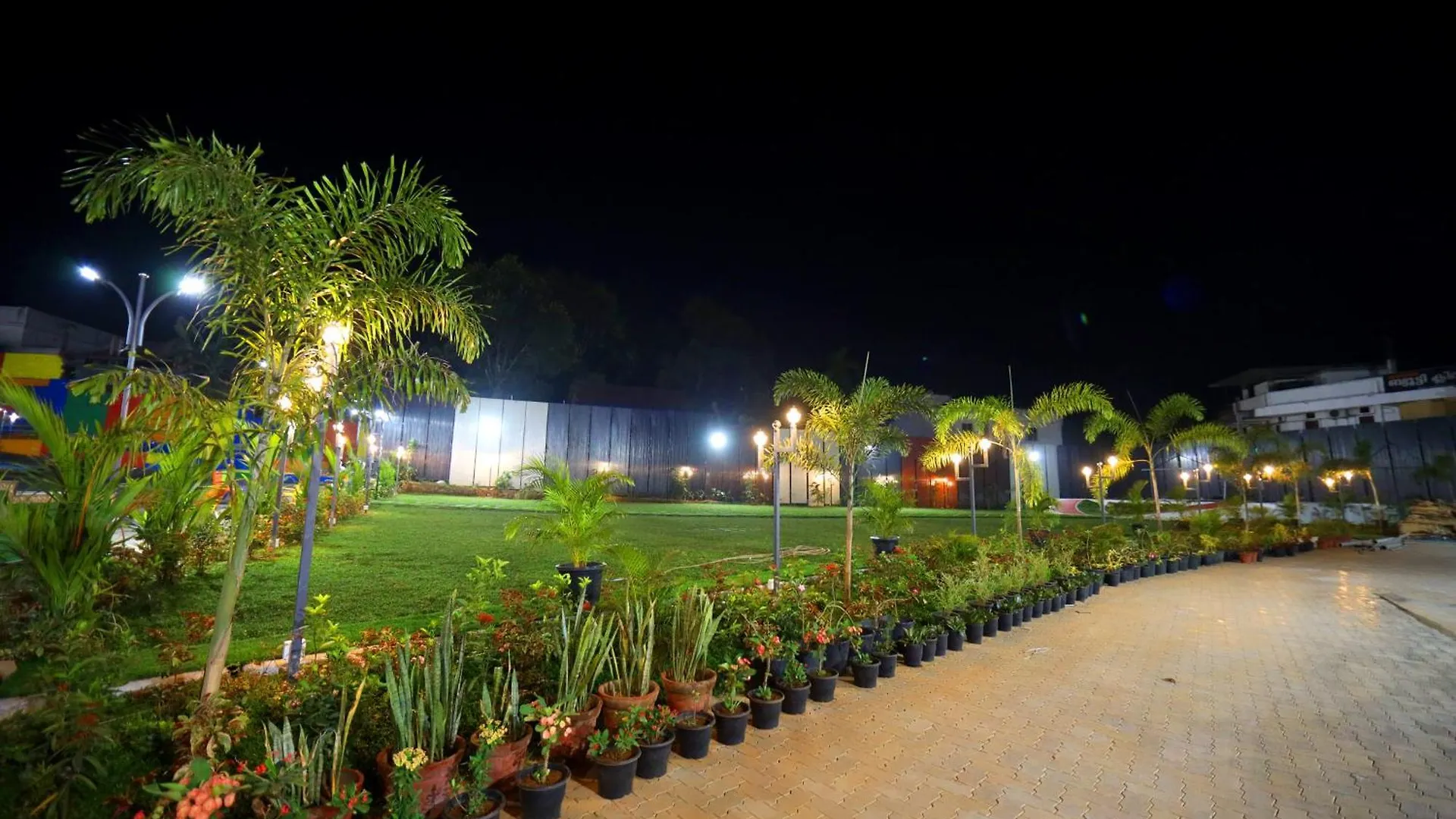 Chottanikara Temple View Residency酒店 印度