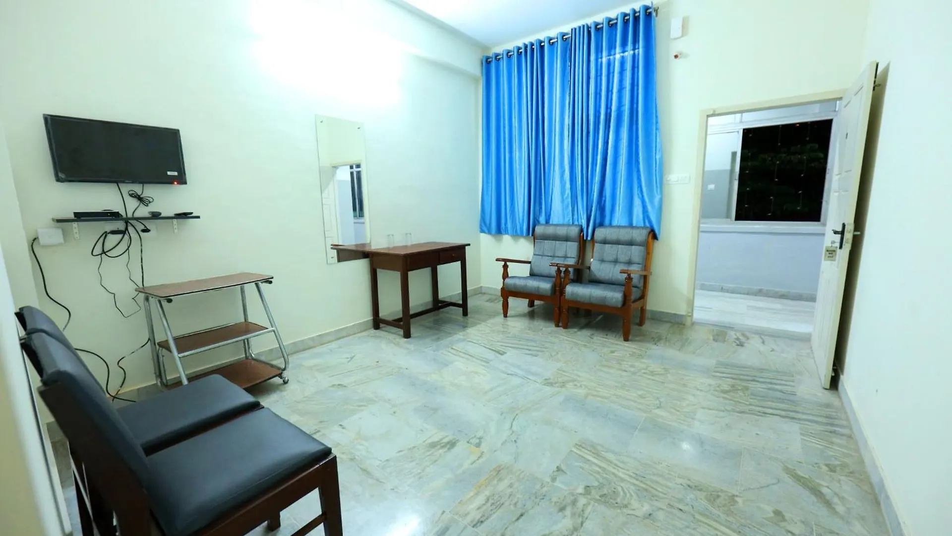 Temple View Residency Otel Chottanikara 3*,  Hindistan