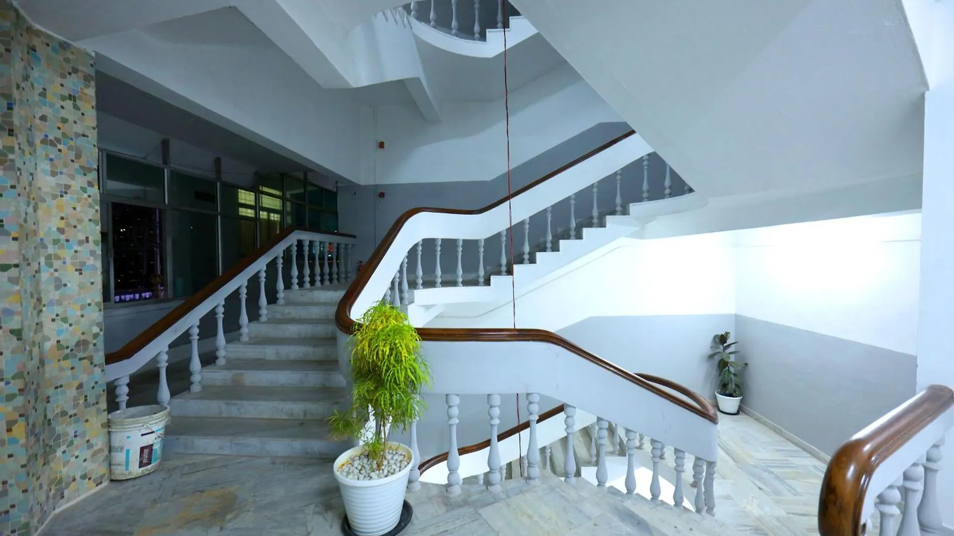 Temple View Residency Otel Chottanikara