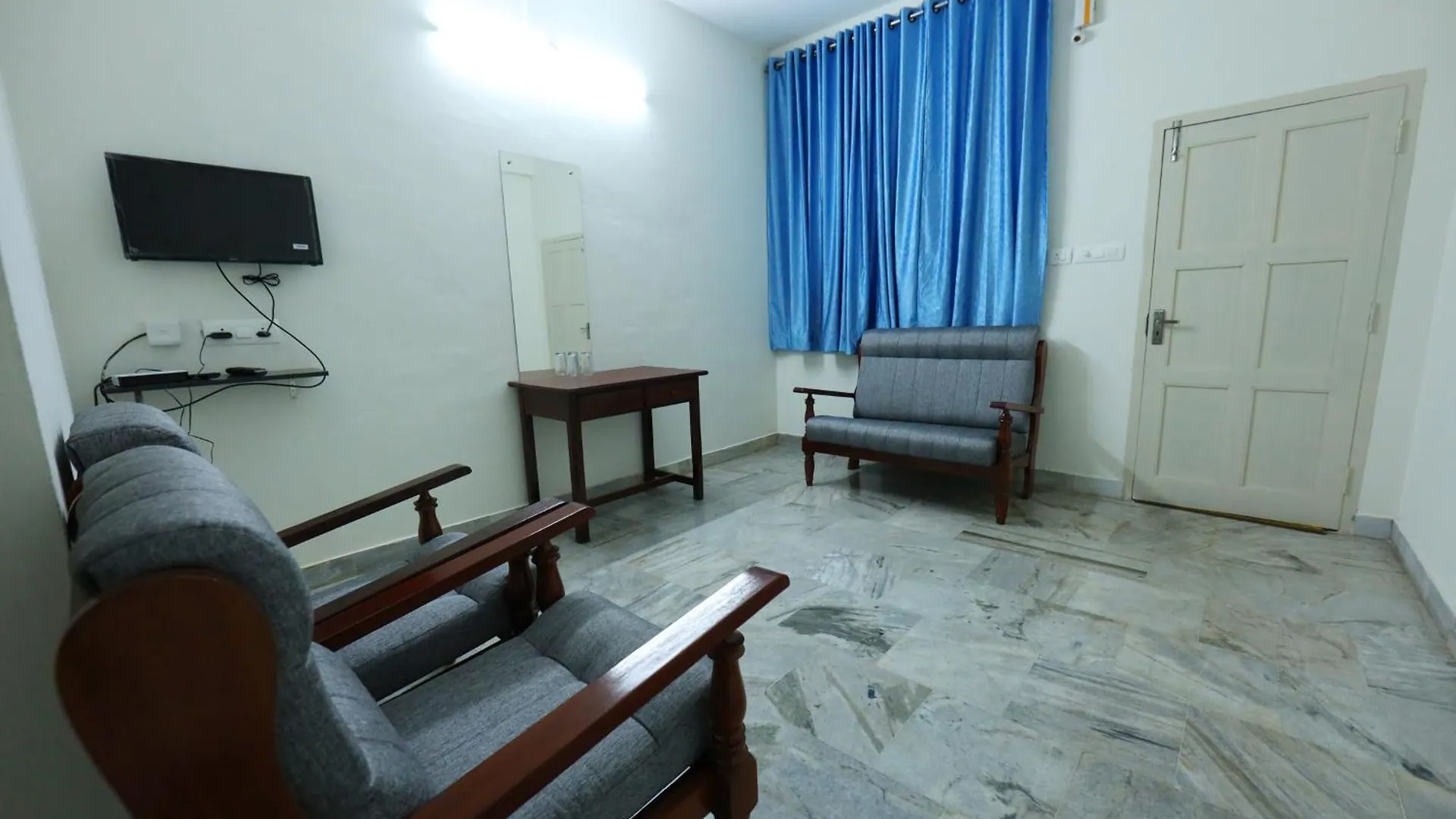***  Temple View Residency Otel Chottanikara Hindistan