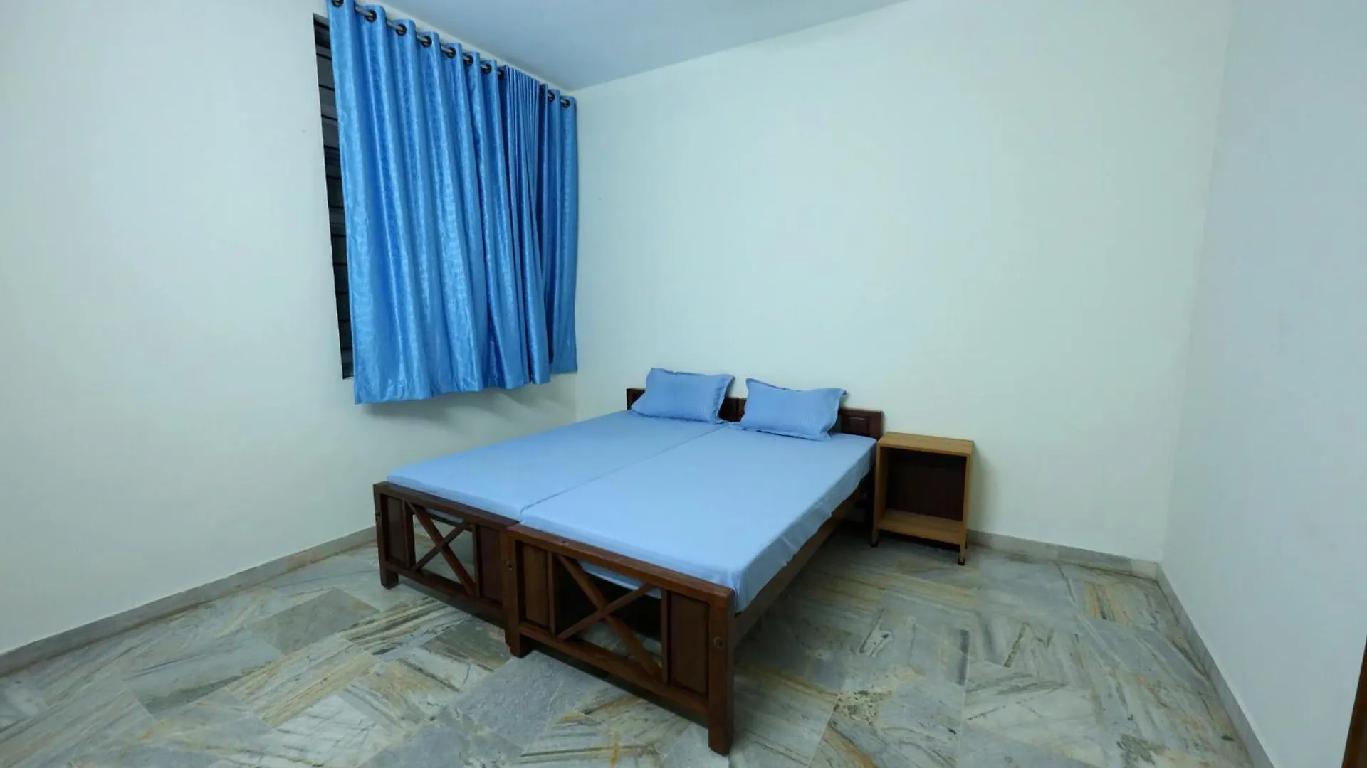 Temple View Residency Otel Chottanikara 3*,