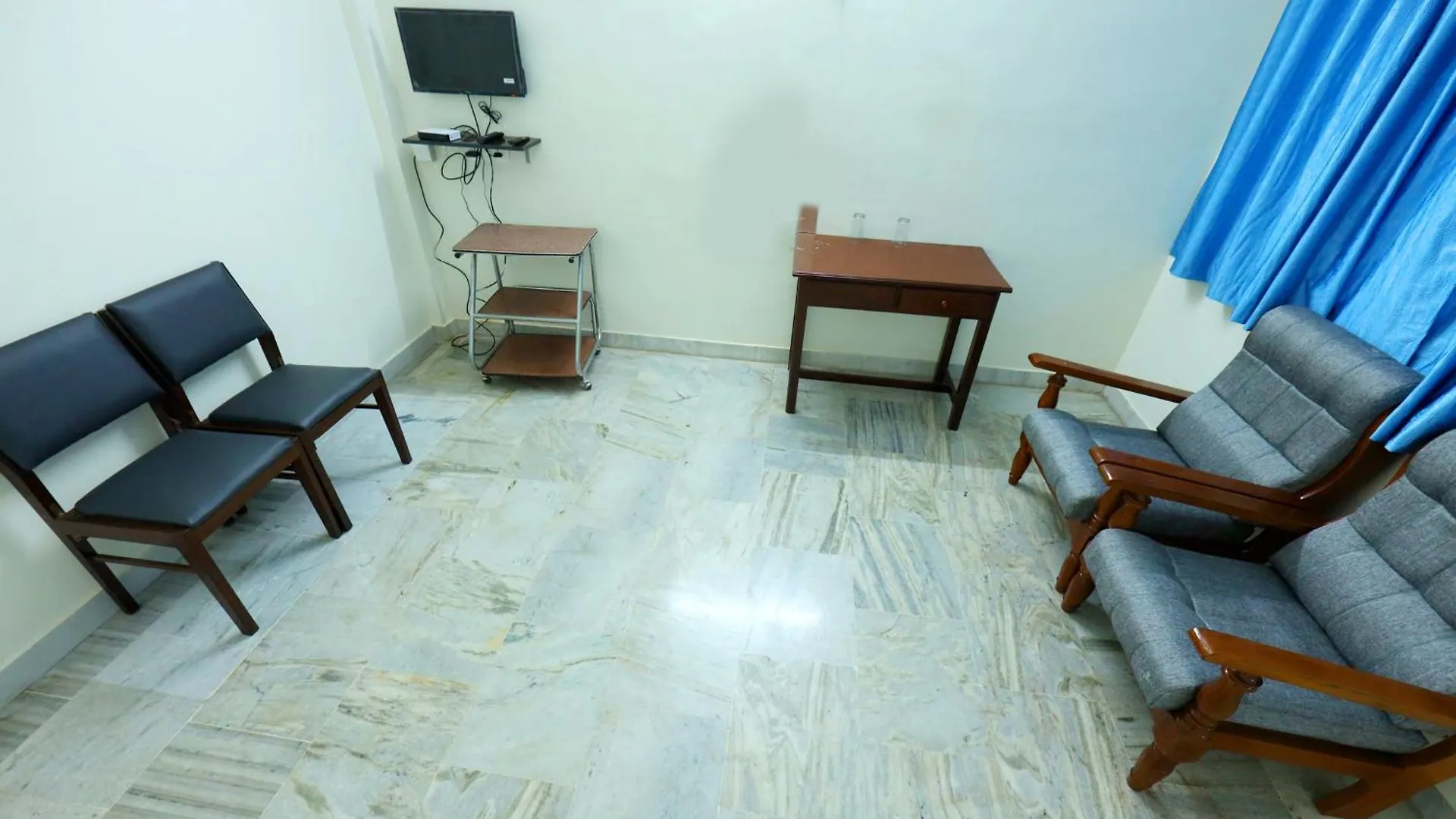Temple View Residency Otel Chottanikara